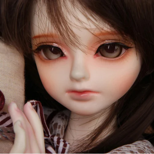 Малыш Delf личи BJD куклы 1/4 малыш bjd высокое качество в отставку мяч jiont Куклы и игрушки sd Модель для девочек коллекция игрушек подарок