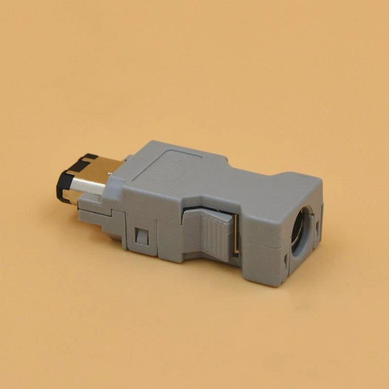 Коннектор 55100 0670 IEEE1394 Delta Panasonic Yasukawa Molex сервопривод 6 контактный энкодер