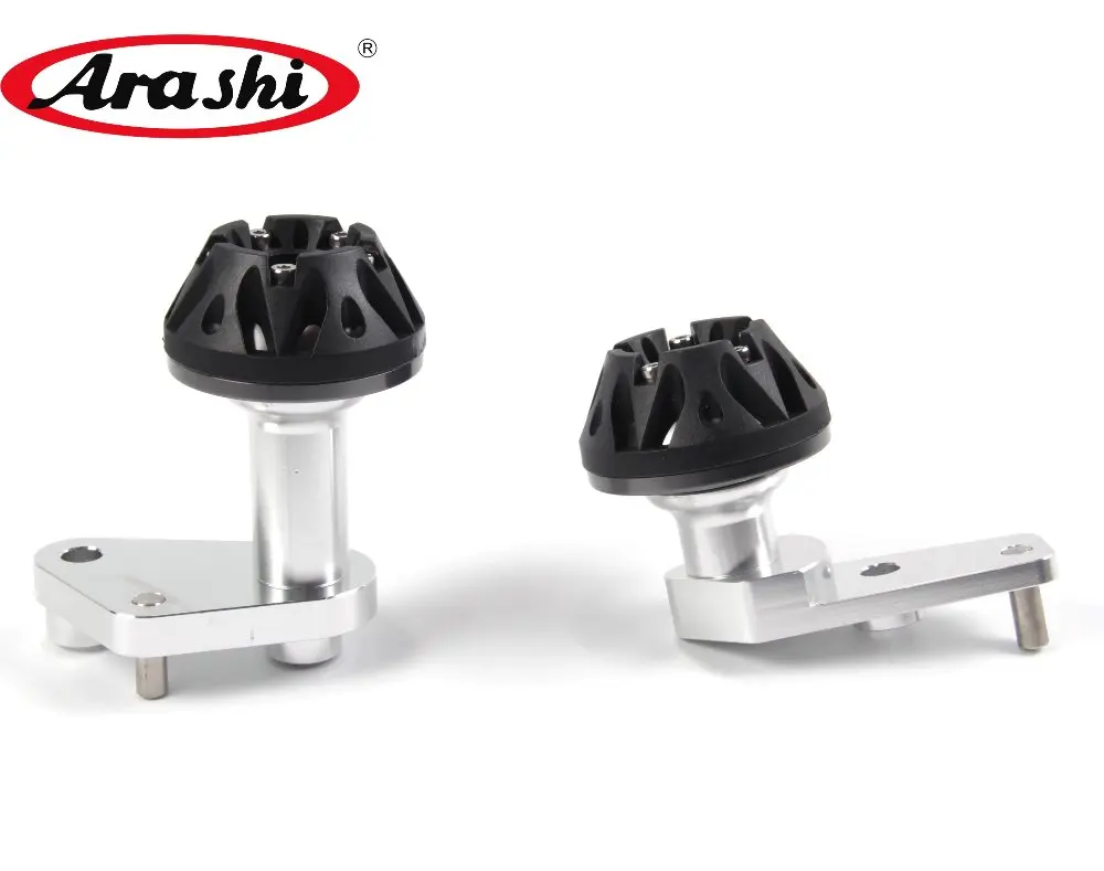 Arashi deslizador de motor CNC para YAMAHA YZF R6 03 10, cubierta