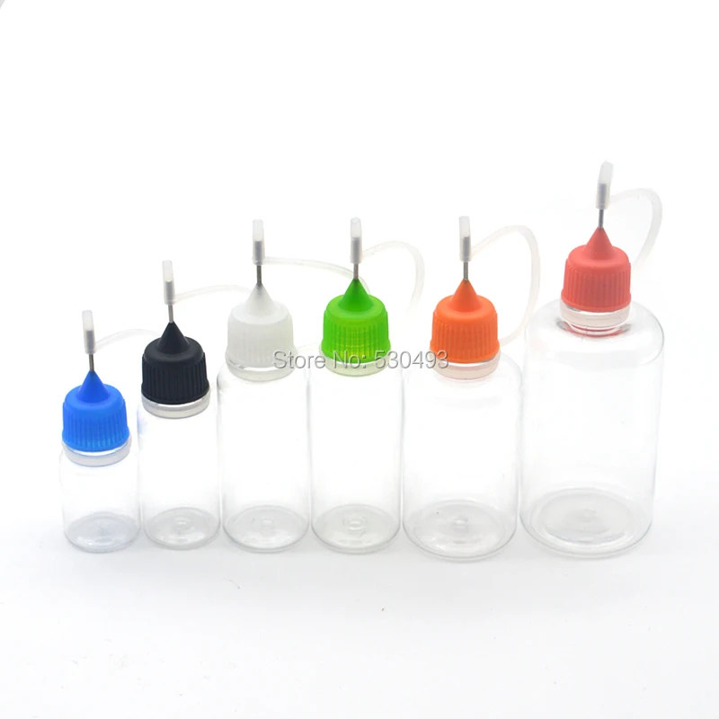 5Pcs 5/10/15/20/30/50ml new shape PET e-liquid dropper bottle with normal screw cap and plastic needle 5Pcs 5/10/15/20/30/50ml new shape PET e-liquid dropper bottle with normal screw cap and plastic needle