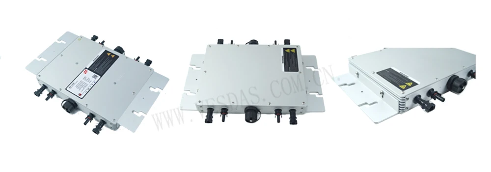 inverter 1200w silver  detail