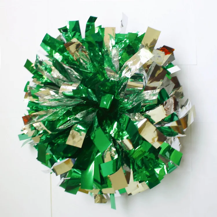 50 جرام المشجعين الرقص Pompoms (10 أجزاء/وحدة) التشجيع معدني بوم بومس لون يمكن شحن مزيج مقبض يمكن اختيار 50 جرام المشجعين الرقص Pompoms (10 أجزاء/وحدة) التشجيع معدني بوم بومس لون يمكن شحن مزيج مقبض يمكن اختيار