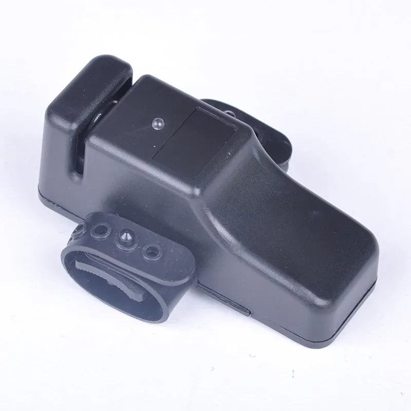 

1Pcs Cheap Price Electronic Fish Alarm Bite Indicator Banding On The Fishing Rod LED Light Night Fishing Bell Tool Accessories