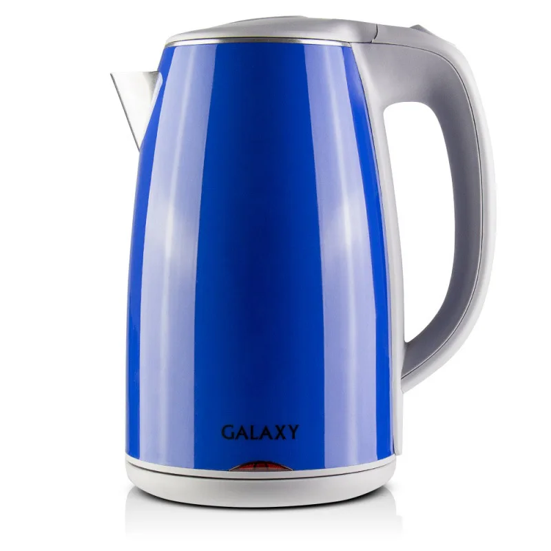 Electric kettle Galaxy GL 0307 bluein Electric Kettles from Home