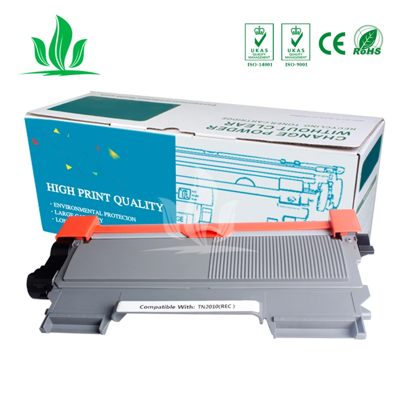 TN2010 тонер картридж совместимый с DCP7055 HL2130 HL2132 HL2135W принтер ZH|toner cartridge|compatible toner