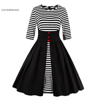 Charmian Summer Pleated Dress Women