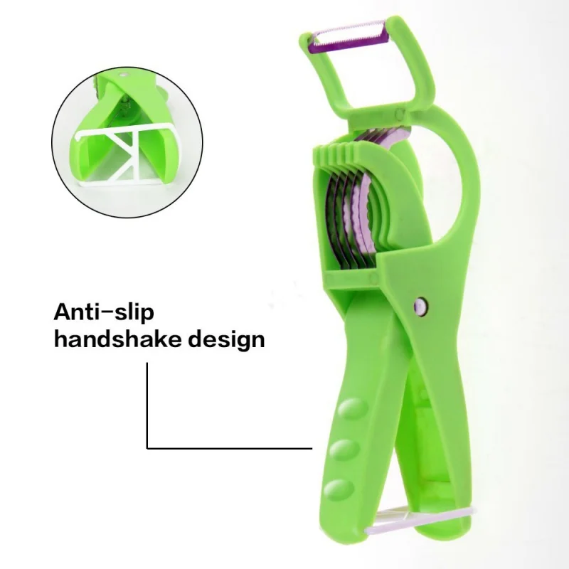 

ABS Shredded Device Multi-function Screw Grater Wheel Sharpener Home Supplies Fruits Veggie Chopper Kitchen Tools