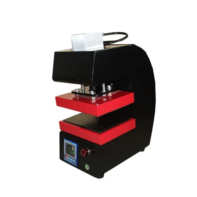 rosin press Electric with 6x8 inch double sided heating plates
