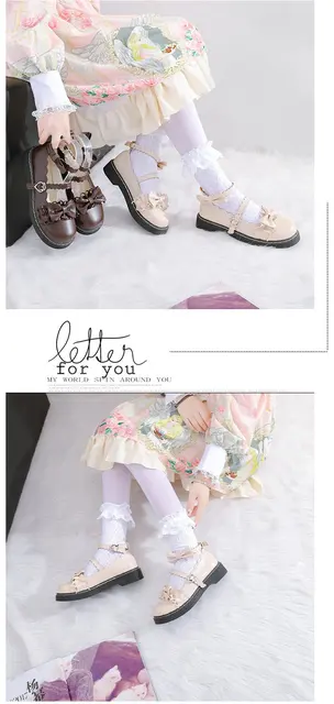 Słodki lolita buty odpinany bowknot bandaż połowy pięty okrągłe głowy damskie buty wygodne kawaii dziewczyna loli cosplay buty tanie tanio TangDuoYa Plac heel Masz Niska (1 cm-3 cm) Podstawowe Okrągły nosek Na co dzień Pasuje prawda na wymiar weź swój normalny rozmiar Słodki lolita buty odpinany bowknot bandaż połowy pięty okrągłe głowy damskie buty wygodne kawaii dziewczyna loli cosplay buty tanie tanio TangDuoYa Plac heel Masz Niska (1 cm-3 cm) Podstawowe Okrągły nosek Na co dzień Pasuje prawda na wymiar weź swój normalny rozmiar
