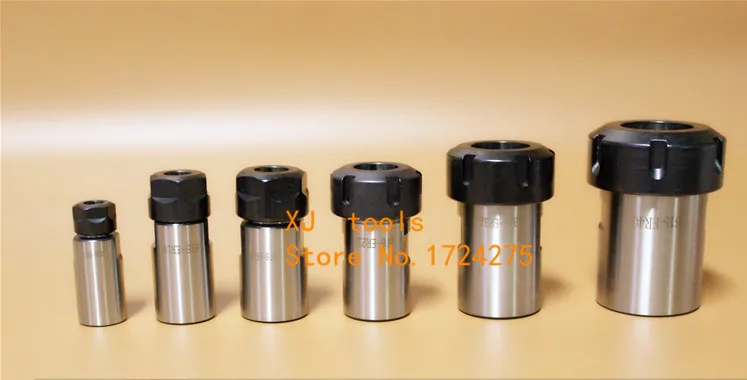 

New High Quality 1pcs ER11/ER16/ER20/ER25/ER32 ER drill chuck B10/B12/B16/B18/JT6 holder tool ,Motor Shaft Extension Rod