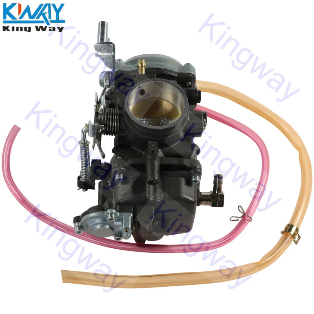 King Way- карбюратор CV 40 мм 27421-99C для Harley-Davidson 27490-04 27465-04 Carb