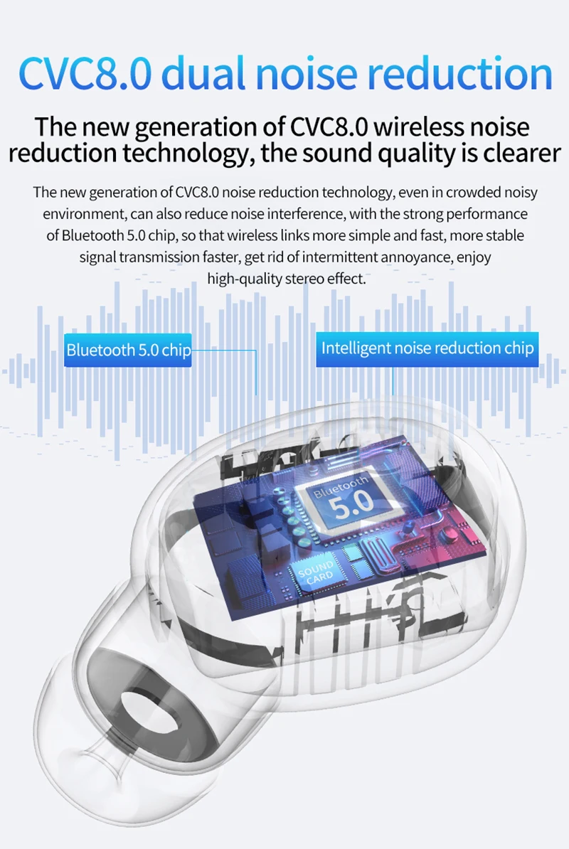 X8 Tws настоящие беспроводные Bluetooth наушники, гарнитура, водонепроницаемые, ipx8 5,0, мини спортивные наушники Blutooth, наушники с микрофоном, зарядная коробка