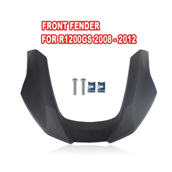 

Motorcycle Front Fender Beak Extension Wheel Cover for BMW R1200GS 2008 2009 2010 2011 2012