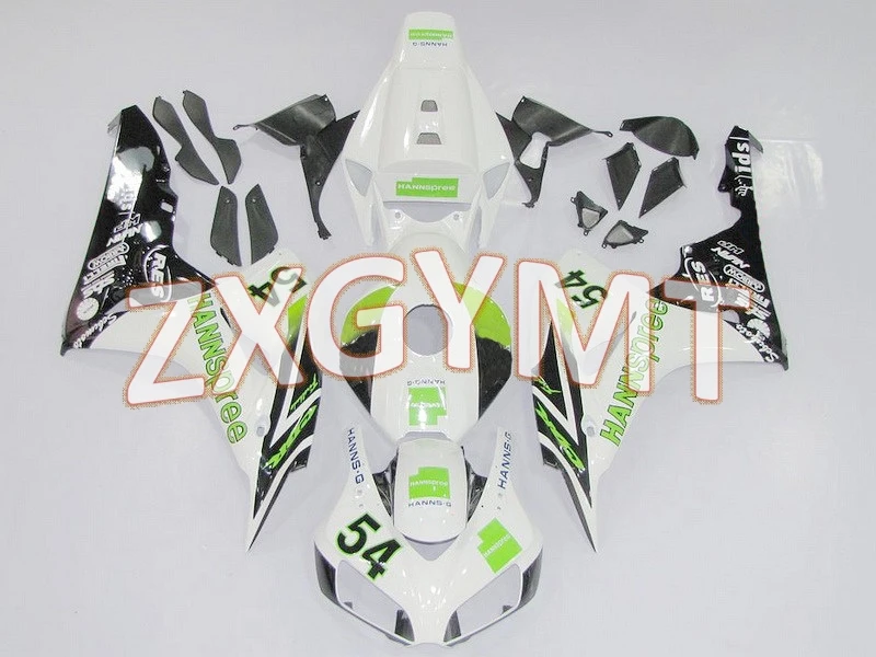 

Plastic Fairings for Honda Cbr1000 RR 2006 Fairings for Honda Cbr1000 RR 06 Fairings Fireblade 2006 - 2007