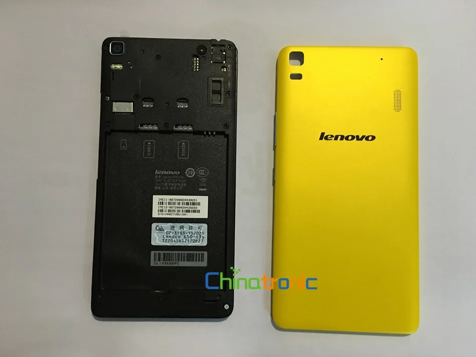 Прошивка Для Lenovo K50 T5