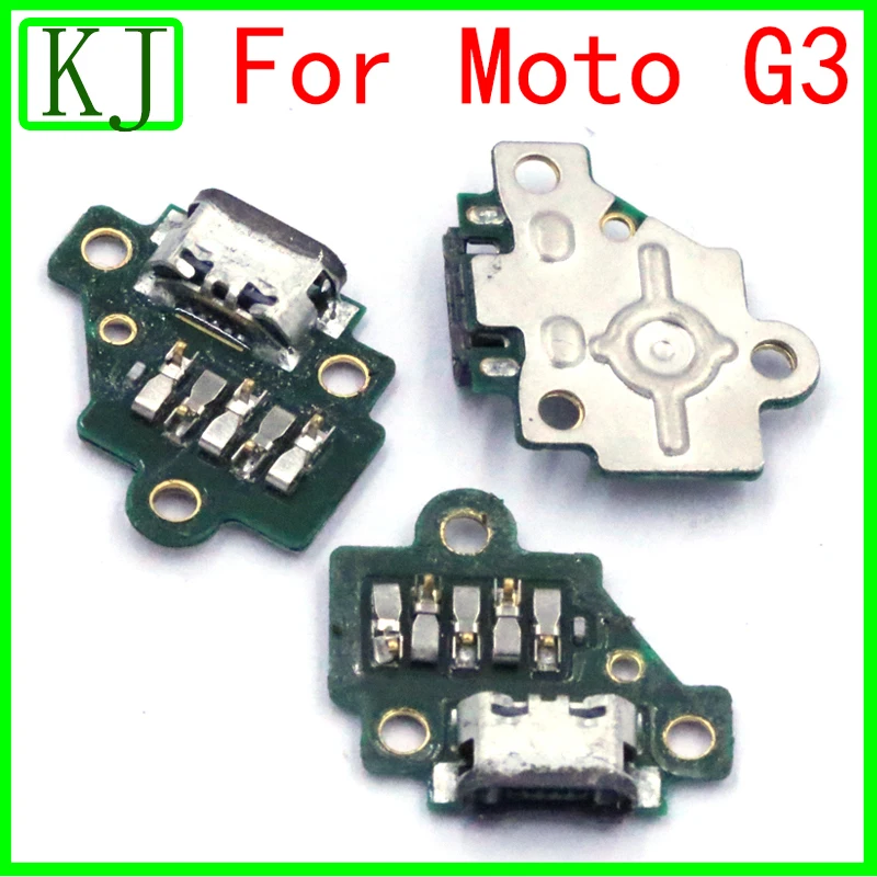 

100pcs New For Moto G3 USB Charging Port Dock Charger Plug Connector Board Flex Cable For Motorola Moto G3
