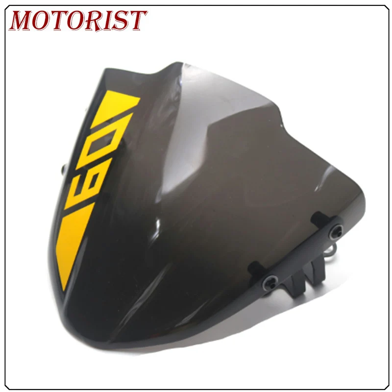Лобовое стекло для Yamaha MT 09 mt09 FZ fz09 2017 2018 2019 Мотоцикл лобового стекла автомобиля