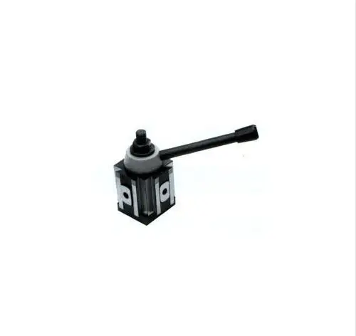 

250-100 Piston Type Quick Change ToolPost Holder Locking Tool Post CNC Tool 250-200, 250-300, 250-400 for Mini Metal Lathe