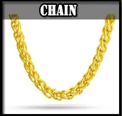 Hip Hop CZ Miami Cuban Choker 18" Cuban& 20" Full Iced Cuban& 1 Row CZ Crystal Chain Combo Set