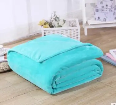 Лидер продаж, детские одеяла, новинка года, уплотненный двухслойный флис, Детская пеленальная коляска для новорожденных, детское постельное белье, одеяло - Цвет: 180X200CM