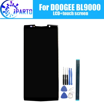 

5.99 inch DOOGEE BL9000 LCD Display+Touch Screen Digitizer Assembly 100% Original LCD+Touch Digitizer for DOOGEE BL9000