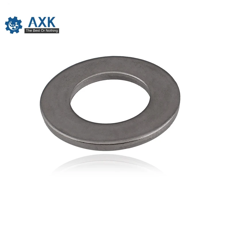 

M2 M2.5 M3 M4 M5 M6 M8 DIN9021 GB96 304 316 A2-70 Stainless Steel Large Size Flat Washer sus304 sus316 flat gasket metal gasket