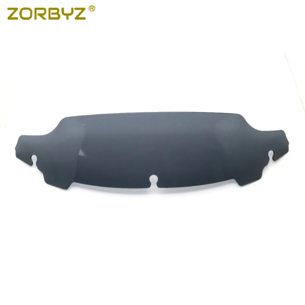 Мотоциклетный обтекатель ZORBYZ 4 5 &quotдля лобового стекла Harley Touring Street Glide CVO Limited Tri 2014