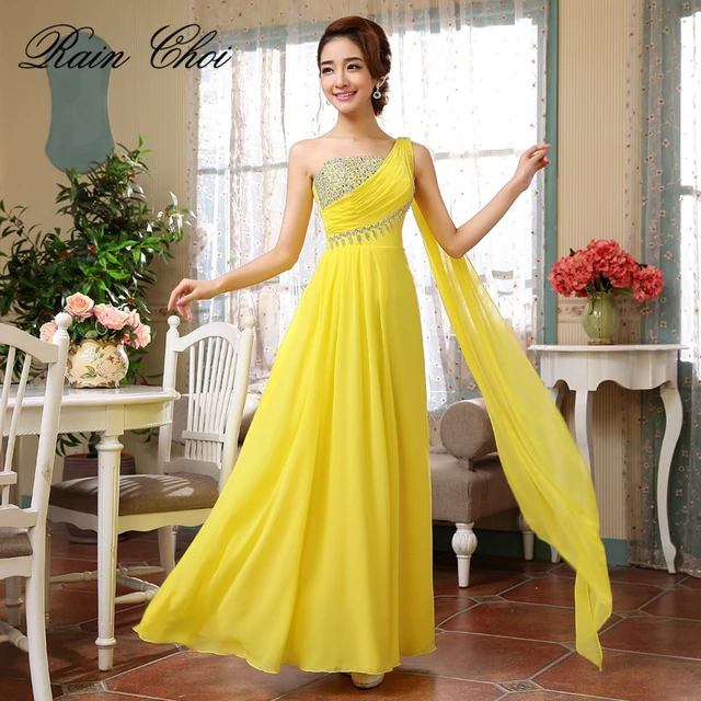 Special Offers Long Chiffon Bridesmaid Dresses 2019 A-Line Yellow Pink Purple Wedding Prom Dress Party Dress Custom Size Special Offers Long Chiffon Bridesmaid Dresses 2019 A-Line Yellow Pink Purple Wedding Prom Dress Party Dress Custom Size
