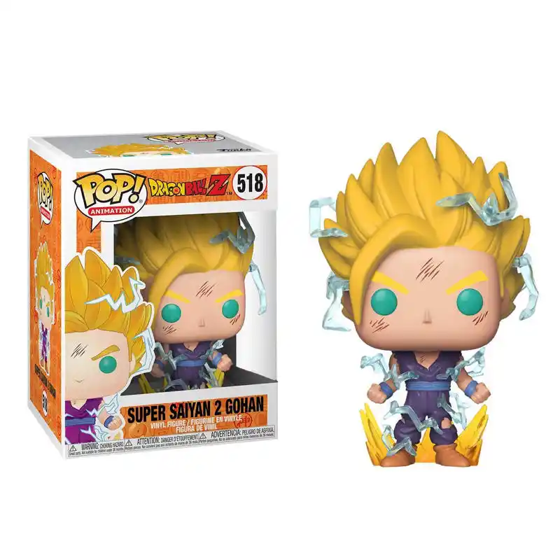 dragon ball new funko pop