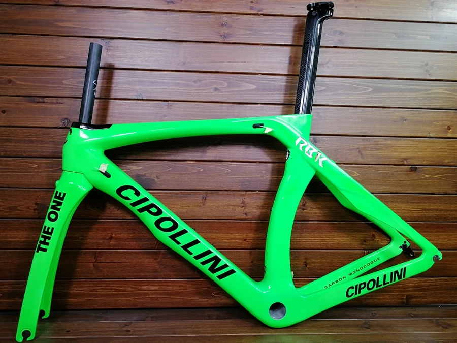 Clearance 2018 New RB1K The One Full carbon bicycle frame road bicycle bike frame mechanical/Di2 XDB/DPD shipping available 5