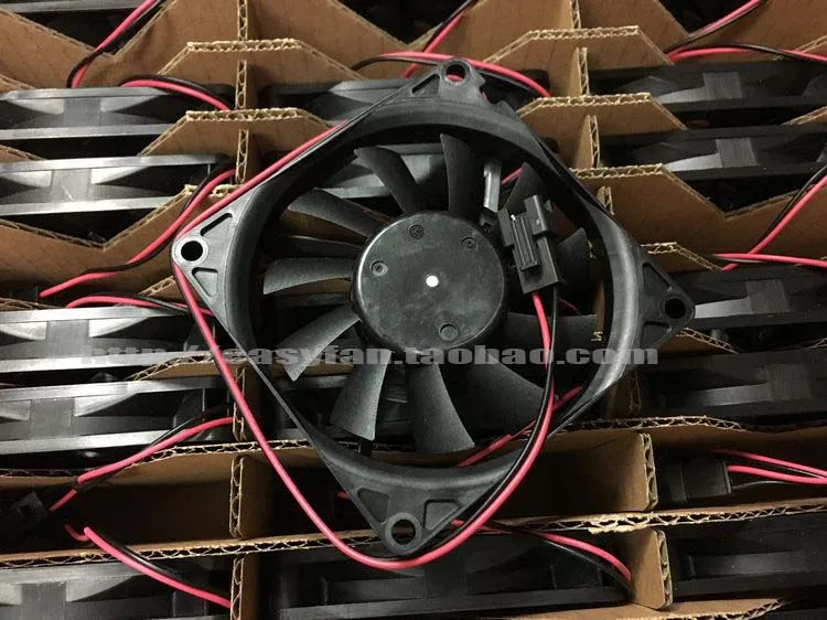 Серверный охлаждающий вентилятор Nidec H35731 55MEI DC 12 В 0 045a 80x80x15 мм|square fan|server fan80x80x15mm fan |
