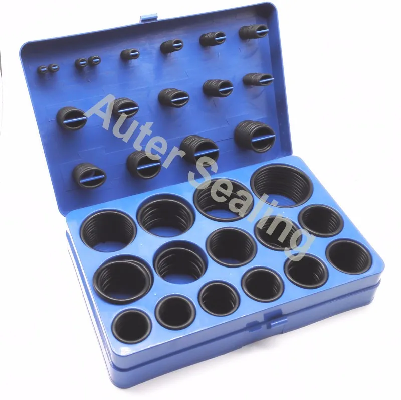 30 sizes 382pcs 5B blue oring kit4-1