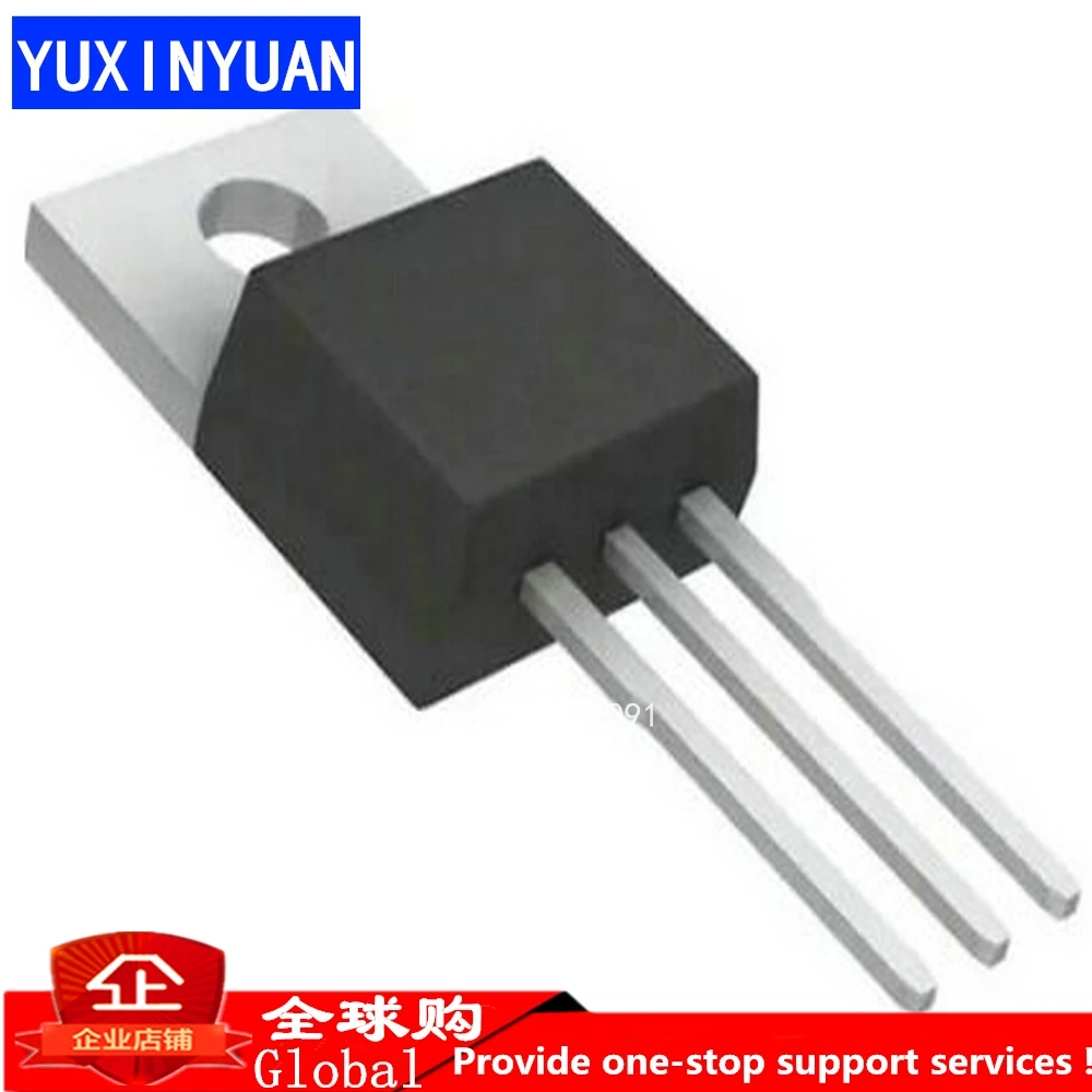 

10pcs/lot FQP30N06 FQP50N06 STP55NF06 STP65NF06 STP75NF75 LM317T IRF3205 Transistor TO-220