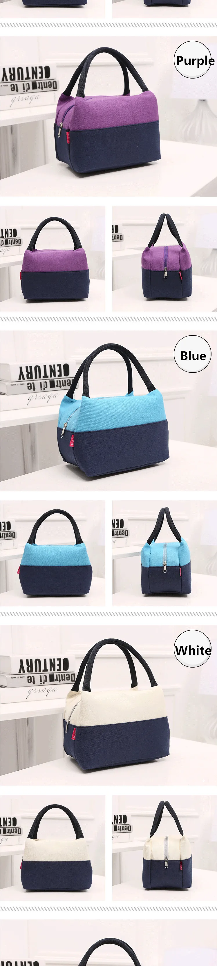 Bolsas p/ almoço