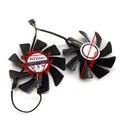 3 шт./компл. FD7010H12S Графика вентилятор карты Sapphire R9-290 VGA кулер для RADEON R9 290 Tri-X OC охлаждение для видеокарты