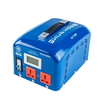 

Industrial Power Transformer 3000W AC 110V transferred to 220V voltage converter 3000VA thermally protected