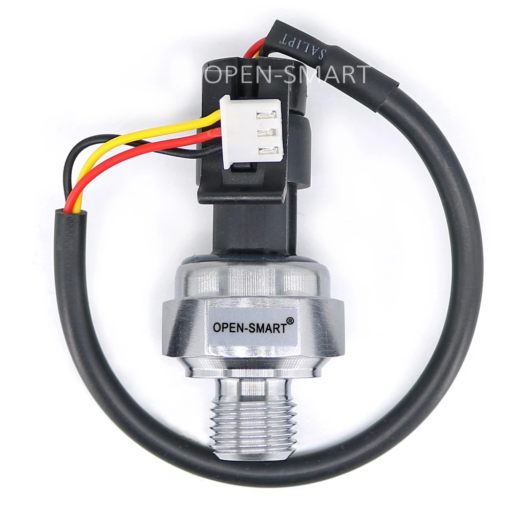 5v G1/4 00.5 Mpa Hydraulic Pressure Sensor For Noncorrosive Water / Oil / Gas Pressure Sensor