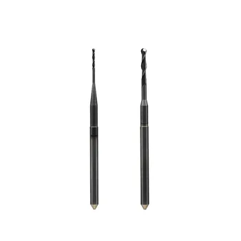 

ZirkonZahn CADCAM Shak Milling Burs with Coat Compatible With M5,M3-DLC-2 pieces / lot