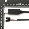 PL2303 PL2303HX USB vers UART TTL câble Module 4 p 4 broches RS232 convertisseur ► Photo 3/3