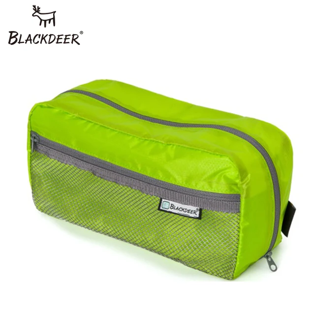 US $8.09 Blackdeer Waterproof Zipper Bag swimming Bag Beauty Make Up Organizer Toiletry Bag Cordura Storage 