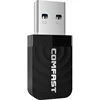 Comfast CF-812AC usb wifi adapter 2.4Ghz/5GHz 1300Mbps USB Wireless Adapter Dual Band WiFi Receiver AC Wi-Fi Dongle Network Card ► Photo 2/6