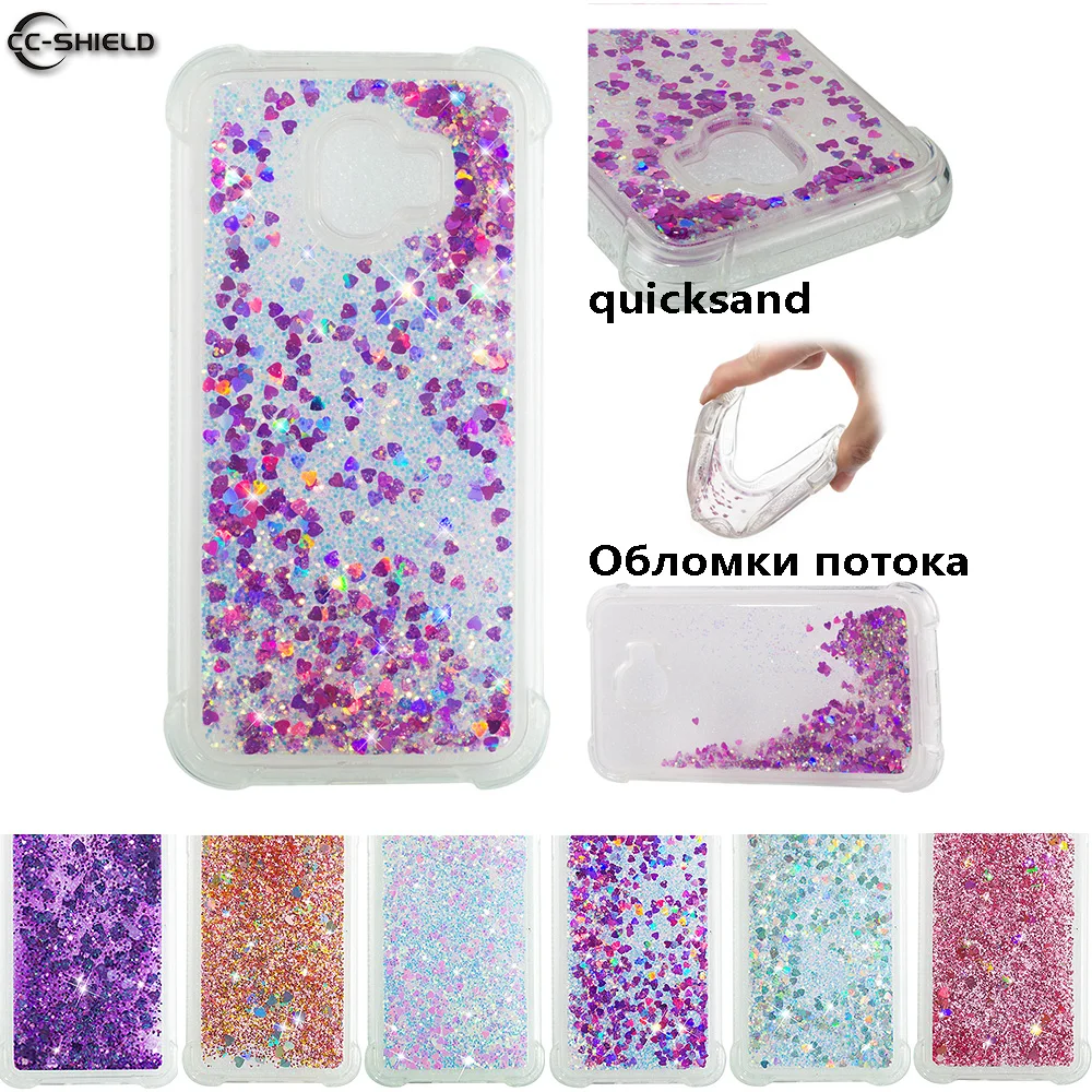ТПУ чехол для Samsung Galaxy J2 2018 J250 J250F/DS SM-J250F/DS J250N SM-J250N динамический поток жидкая