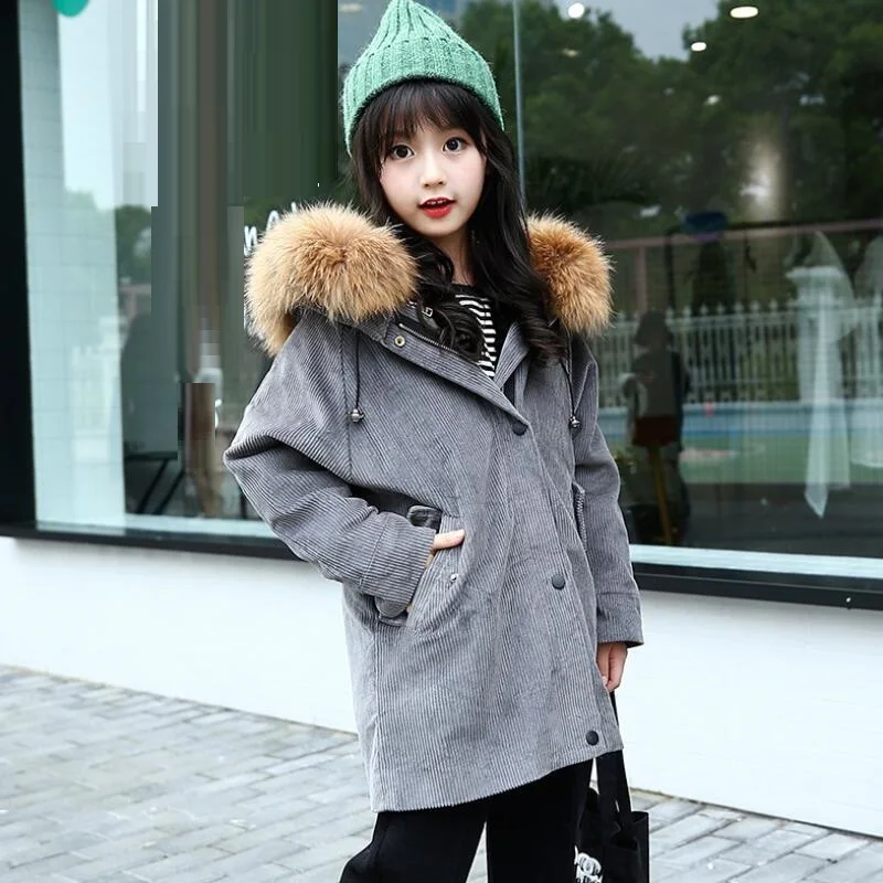 kids winter jacket