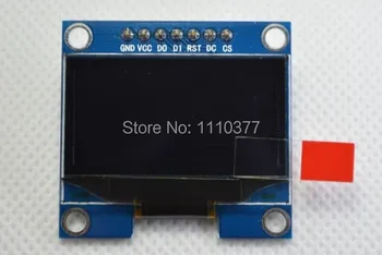 

1.3 inch White OLED LCD Display Module SH1106 Drive IC 132*64