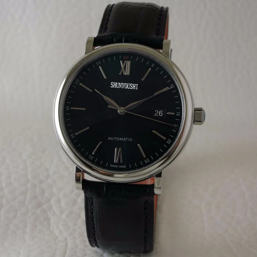 

WG04176 Mens Watches Top Brand Runway Luxury European Design Automatic Mechanical Watch