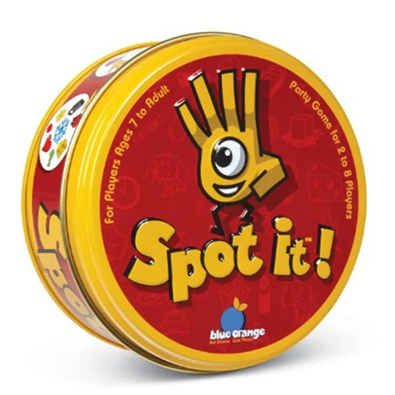 Spot It Board Game Kid Find And Match Popular Card Puzzle Game With spot-it-board-game-kid-find-and-match-popular-card-puzzle-game-with
