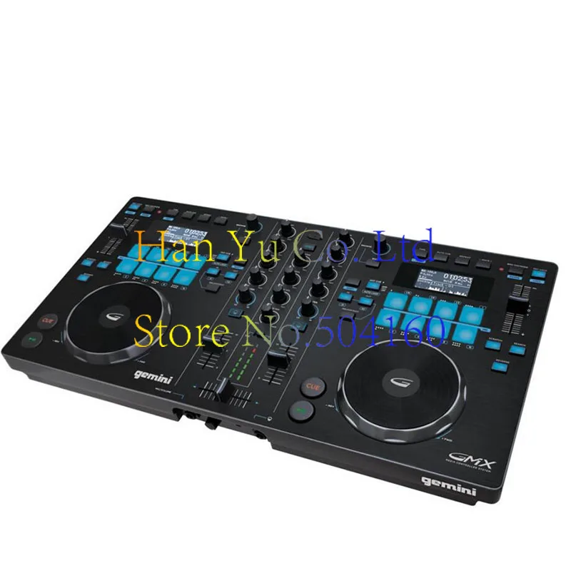 

DJ controller disc player VDJ TK digital disc player