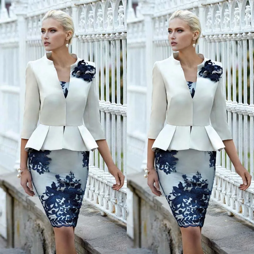 mother of the bride beige