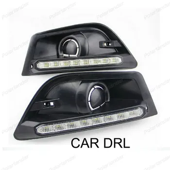 

Car styling for M/G 3 2012-2013 running light 2 pcs auto accessory