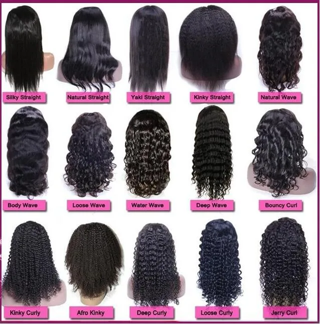 hair texture
